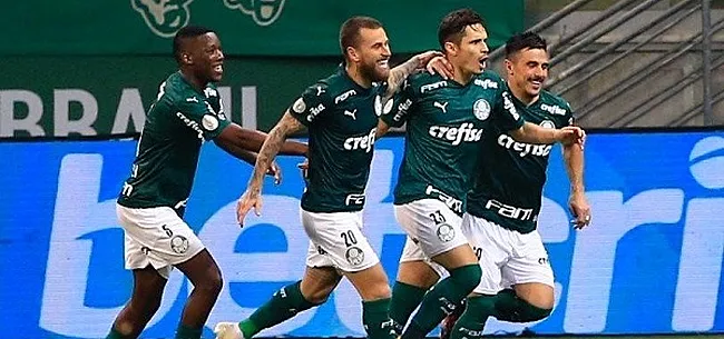 Finale brésilienne en Copa Libertadores