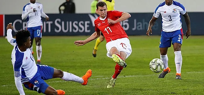 Le Panama, futur adversaire des Diables, humilié en amical