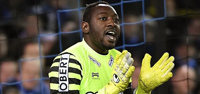 Parfait Mandanda: 