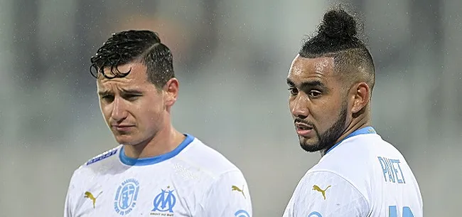 Payet ressuscité, Faes exclu 