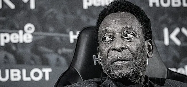 La mère de Pelé ne sait pas que son fils est mort