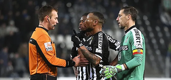 Charleroi sans un titulaire important à Ostende ?