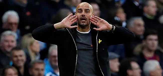 Pep Guardiola: 