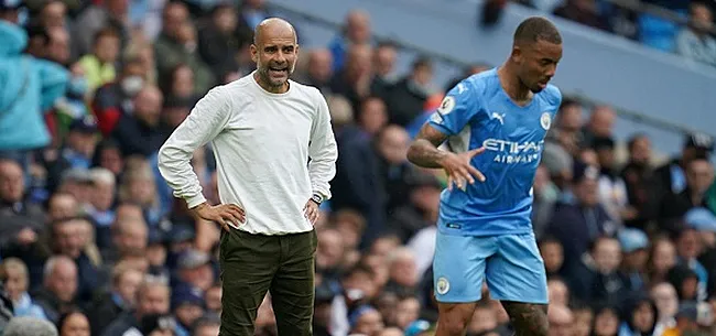 Un club belge fait les yeux doux à Mebude de Manchester City