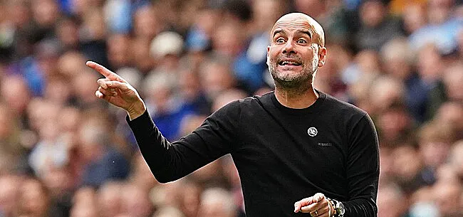 Pep Guardiola devrait quitter Manchester City l'été prochain