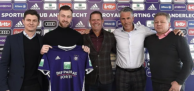 Anderlecht vise encore deux transferts