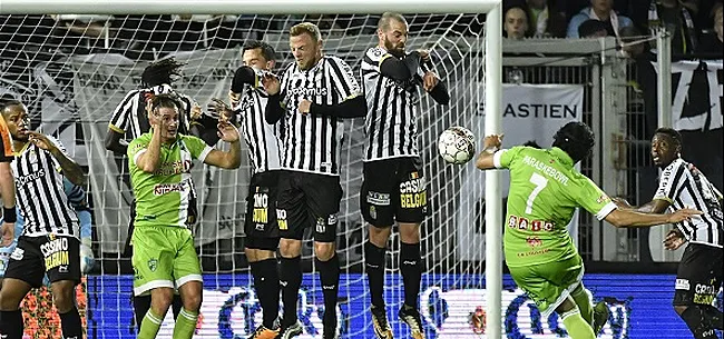 David Pollet et Mamadou Fall pourraient joueur un vilain tour à Charleroi