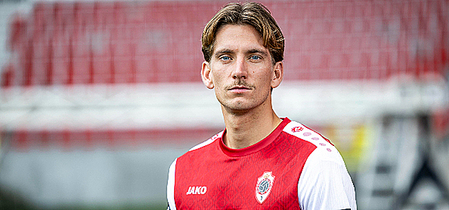 Praet explique pourquoi il a signé à l'Antwerp et pas à Anderlecht 