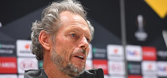  Un coach de Pro League remercie Preud’Homme: “Il a été important”