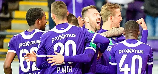 Norrköping aurait accepté une offre de 4,2 millions d'Anderlecht