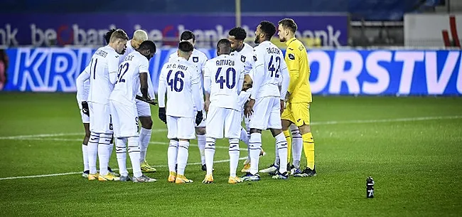 Anderlecht l'a loué pour rien et il casse la baraque