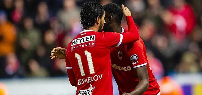 Deux buts en quelques secondes à Ostende-Antwerp, le Cercle rejoint le top 8