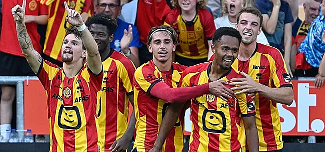 Jupiler Pro League: Malines bondit, le Beerschot s'enfonce