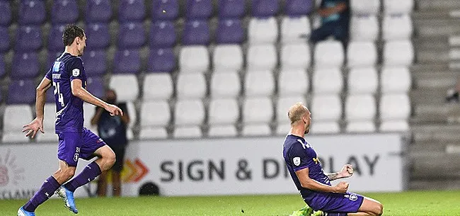 Doublé de Holzhauser: 6 sur 6 pour le Beerschot