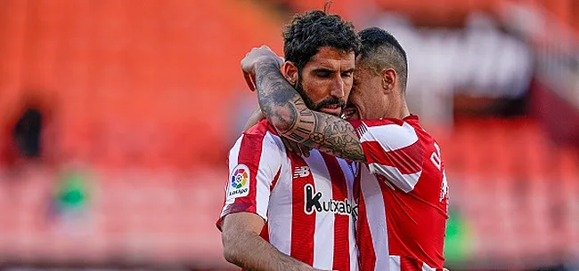 Le capitaine de l’Athletic Bilbao amer et indigné 