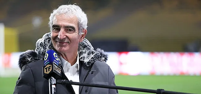 Domenech tacle la Belgique