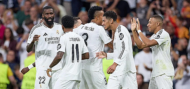 Le Real Madrid va rompre avec la tradition en janvier