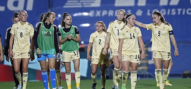 Les Red Flames disent adieu à la Coupe du Monde