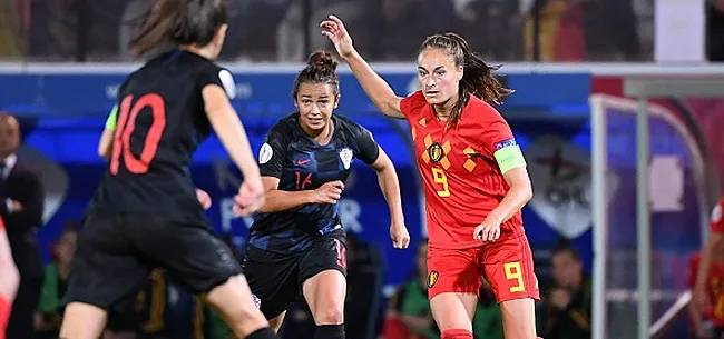 EURO 2021 - Les Red Flames brillent pour leur premier match de qualification