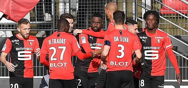 Rennes pense à un Belge pour remplacer Camavinga