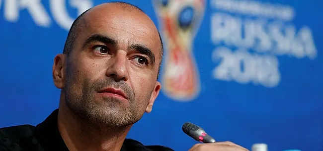 Diables Rouges: Roberto Martinez va rappeler un banni