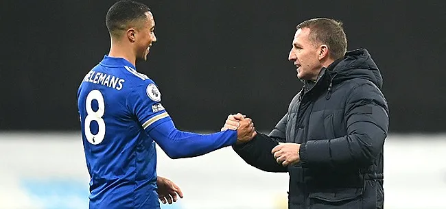 Du nouveau dans le dossier Tielemans