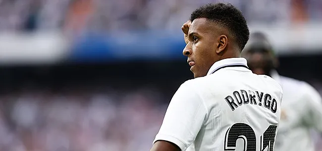 Rodrygo : insultes racistes après son clash avec Messi