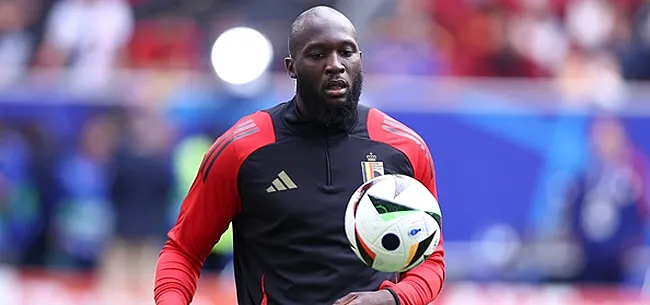 Romelu Lukaku est le numéro 2 mondial, devant Ronaldo