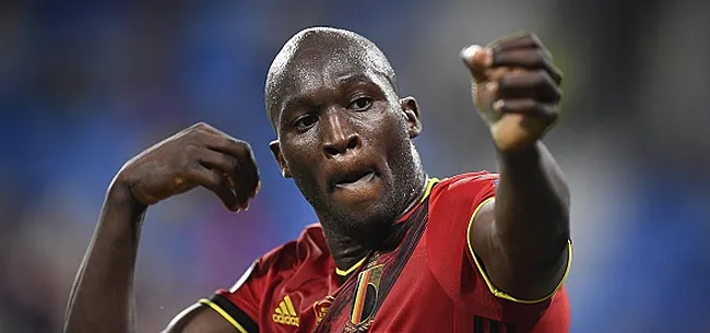 La réponse de Lukaku est claire: 