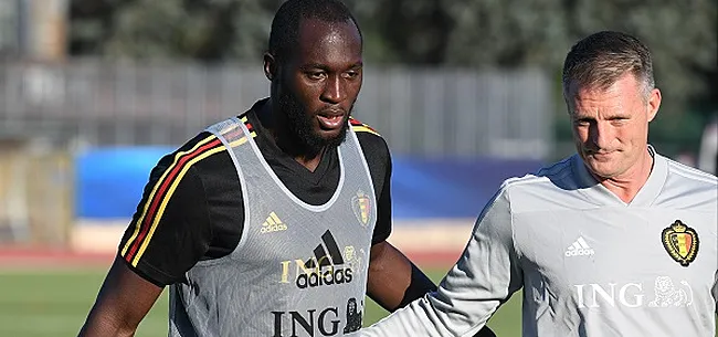 Lukaku va retrouver celui à qui il doit (presque) tout