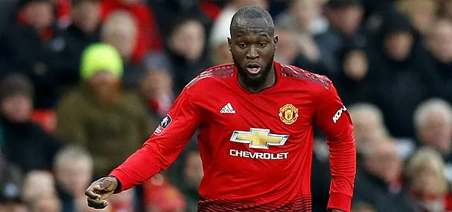 Romelu Lukaku tacle le PSG