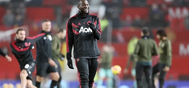 OFFICIEL: Lukaku et Fellani ont rencontré l'assassin au visage d'ange