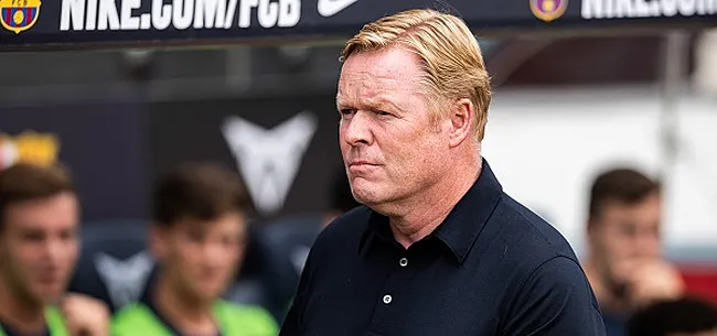 Ronald Koeman, c'est officiel ! 