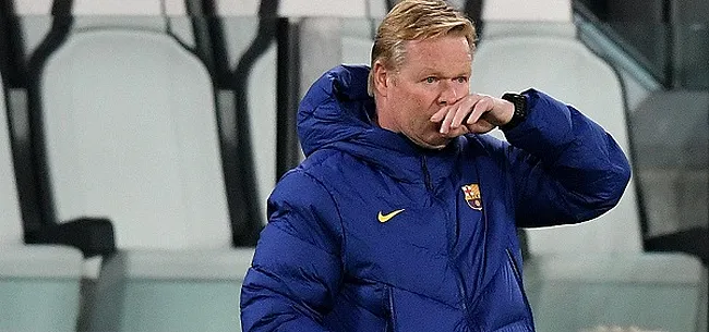 Koeman, c'est la cata ! 