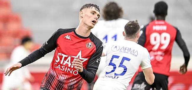 JPL - Pas de vainqueur entre Seraing et Westerlo