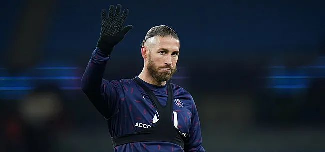 Sergio Ramos valide le transfert d'Arthur Theate