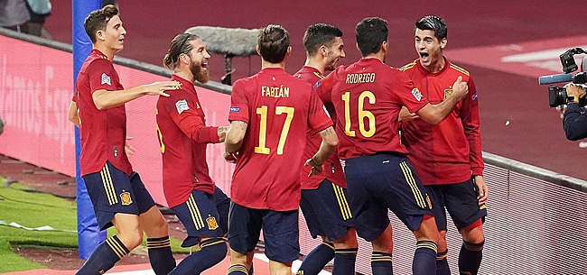  L'Espagne renverse la Géorgie et défiera l'Allemagne en quarts!