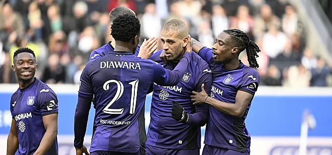 Anderlecht a de la concurrence pour Slimani : offre insuffisante ?