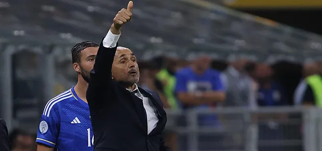 Spalletti confirmé à la tête de la Squadra Azzura jusqu'en 2026