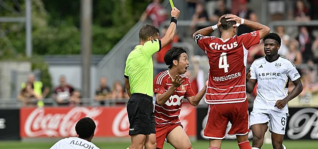 Étrange désignation d'arbitre pour le Standard 