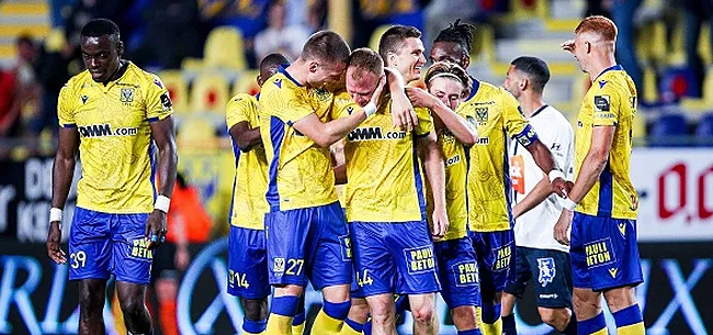 Saint-Trond balayé par une D2 allemande: un seul tir cadré en 90 minutes !