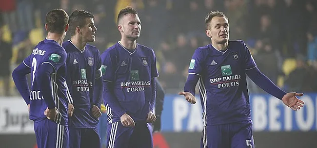 Démoli par les fans d'Anderlecht: 