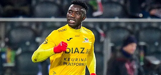 Fin du suspense pour Sakala: il a trouvé son nouveau club !