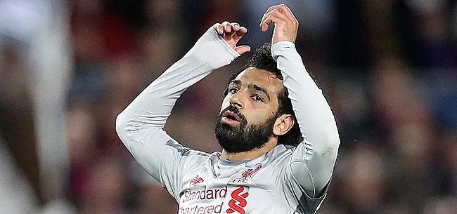   Mo Salah a désobéi