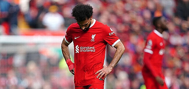 Liverpool n'attend pas et cible déjà le successeur de Salah