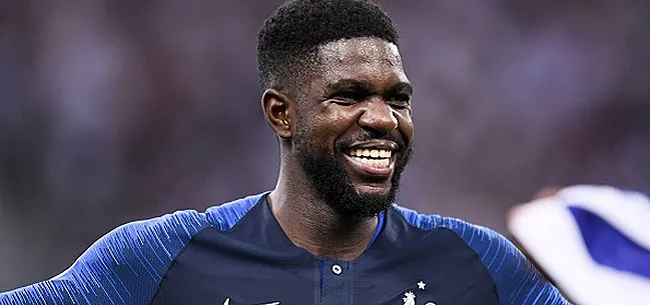 Samuel Umtiti révèle le secret de son but face à la Belgique