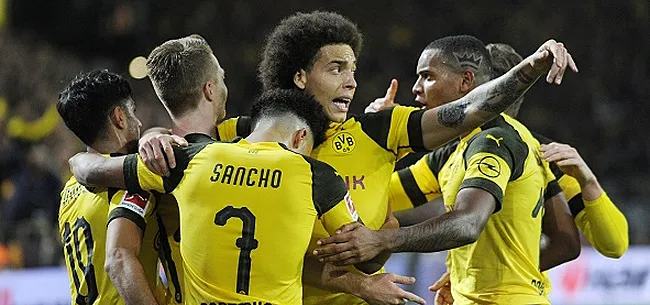 Un Belge dans les 50 meilleurs espoirs du Monde, Jadon Sancho n°1