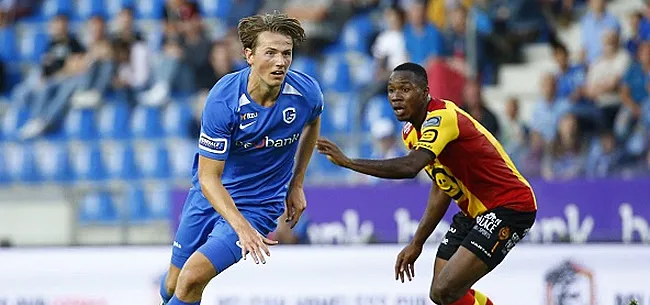 Sander Berge intéresse un grand club anglais 