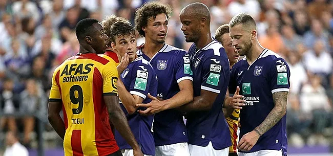 Anderlecht n'en veut pas et il ne veut plus d'Anderlecht