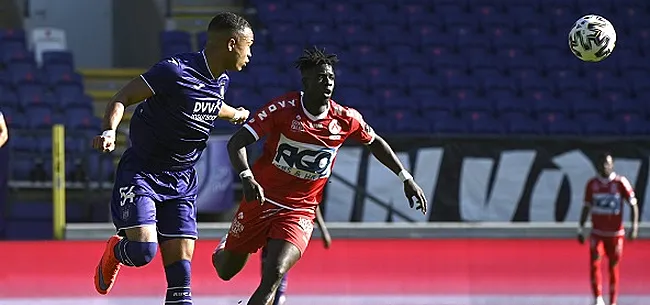 OFFICIEL Sardella reste à Anderlecht : 